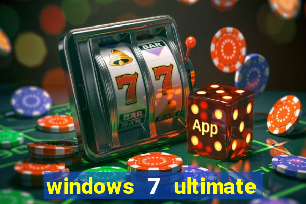 windows 7 ultimate 64 bits download